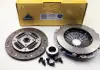 Комплект для переобладнання Passat / Superb I / A4 / A6 1.8 / 2.0 I 94-08 (230mm) (суцільний + к-кт зчеплення) NATIONAL CK9940F (фото 3)