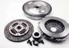 Комплект для переобладнання Passat / Superb I / A4 / A6 1.8 / 2.0 I 94-08 (230mm) (суцільний + к-кт зчеплення) NATIONAL CK9940F (фото 4)