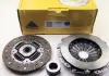 Комплект для переобладнання Passat / Superb I / A4 / A6 1.8 / 2.0 I 94-08 (230mm) (суцільний + к-кт зчеплення) NATIONAL CK9940F (фото 6)