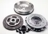 Комплект для переобладнання Passat / Superb I / A4 / A6 1.8 / 2.0 I 94-08 (230mm) (суцільний + к-кт зчеплення) NATIONAL CK9940F (фото 8)