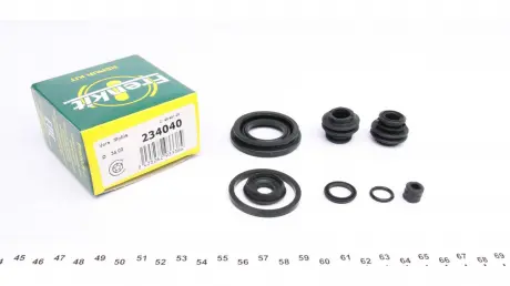 РМК тормозного суппорта HYUNDAI i30 (GD) 11-16, i30 CW (GD) 12-н.в., I30 купе 13-н.в., Ix20 (JC) 10-н.в FRENKIT 234040