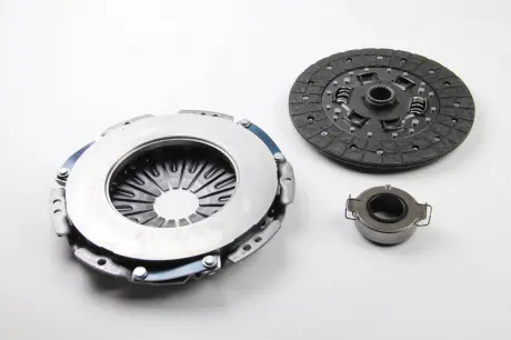 Комплект для переоборудование Avensis 99-08 / Corolla 02-09 2.0 D-4D (235mm) (сплошной + к-кт сцепления) NATIONAL CK9814F