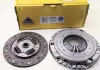 Комплект для переоборудование Sharan / Galaxy / Alhambra 1.9TDI 95-(228mm) (сплошной + к-кт сцепления) NATIONAL CK9790F (фото 4)