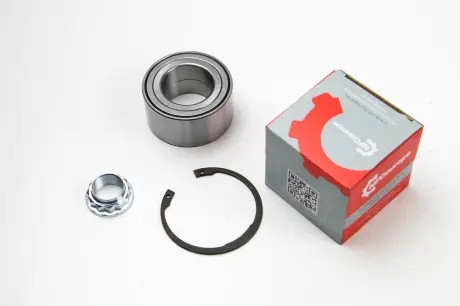 Подшипник ступицы перед. BMW 1 (E81 / E82 / E87 / E88) 3 (E90 / E91 / E92 / E93) 03-13 / Z4 (E85 / E86 / E89) 03- NFC Europe NFB5682