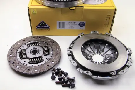Комплект для переоборудование Vectra C / Astra G 2.0DTI 99-(228mm) (сплошной + к-кт сцепления) NATIONAL CK9938F
