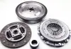 Комплект для переоборудование Passat / A4 / A6 1.9TDI 95-(228mm) (сплошной + к-кт сцепления) NATIONAL CK9964F (фото 2)