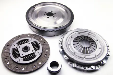 Комплект для переоборудование Passat / A4 / A6 1.9TDI 95-(228mm) (сплошной + к-кт сцепления) NATIONAL CK9964F