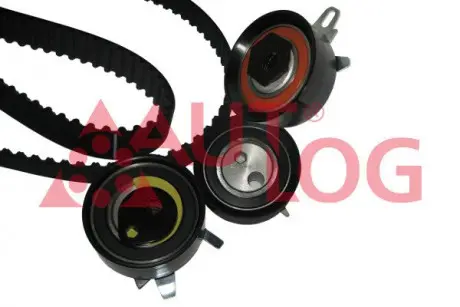 Комплект ГРМ LT / T4 2.5TDI 96- (2 ремня + 3 ролика) (55-111 kW) (рем. Conti CT939 + CT914) AUTLOG ZK1100