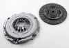 Комплект для переоборудование Laguna II 1.9 dCi 01- (228mm) (сплошной + к-кт сцепления) NATIONAL CK10050F (фото 1)