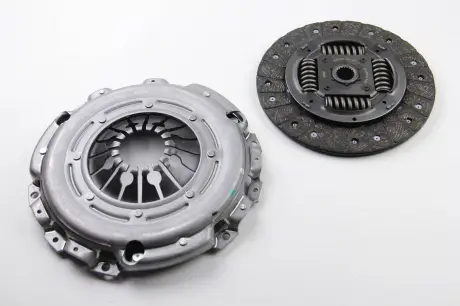 Комплект для переоборудование Laguna II 1.9 dCi 01- (228mm) (сплошной + к-кт сцепления) NATIONAL CK10050F