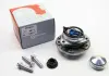 Подшипник ступицы перед. OPEL Astra H 1.4, 1.6, 1.7CDTi, 1.8 03 / 04-01 / 05 (5 болтов) NFH5651