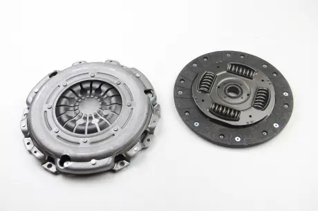 Комплект сцепления Focus II / Mondeo IV / S-Max 1.8TDCi (240mm) (под сплошной маховик) NATIONAL CK10039S