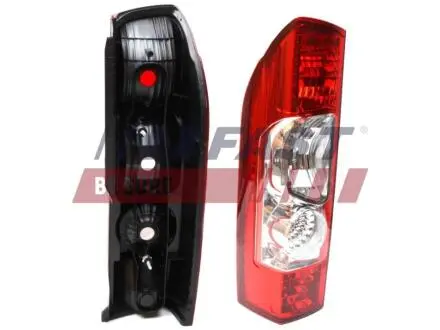 Фонарь задний левый FIAT DUCATO 06-14, PEUGEOT BOXER 06-14, CITROEN JUMPER 06-14 FAST FT86344