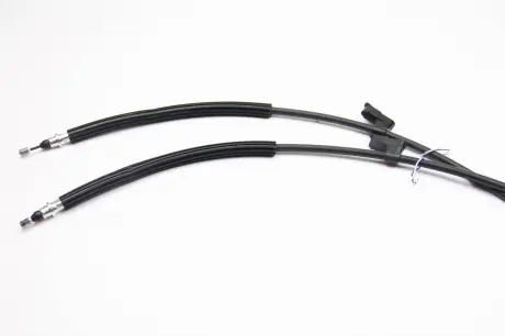 Трос ручного тормоза зад. Focus II / Focus C-MAX 04- (диск) (1816/1700 + 1860/1745) GOODREM RM4148