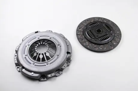 Комплект сцепления Vectra C / Astra G 2.0DTI 99-(228mm) (под сплошной маховик) NATIONAL CK10012S