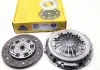 Комплект сцепления 1.6 16V Kangoo 08- / Megane 05- / Logan 07- / Duster 10- (200mm) CK9797