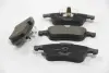 Тормозные колодки перед. Renault Laguna 07- / Megane 12- (ATE) (155,3x63x18) GOODREM RM1011 (фото 2)
