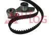 Комплект ГРМ 1.9D Kangoo 97-03 / Clio 91-05 / Rapid 94-98 (рем. Conti CT949) AUTLOG ZK1089 (фото 1)