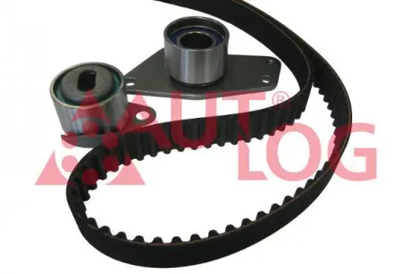 Комплект ГРМ 1.9D Kangoo 97-03 / Clio 91-05 / Rapid 94-98 (рем. Conti CT949) AUTLOG ZK1089