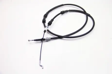 Трос ручного гальма зад. T5 4motion 04- Л = Пр. (2015/1648) довга база GOODREM RM4211