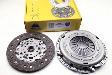 Комплект сцепления Golf IV / Sharan / Fabia I / Octavia I 1.9TDI 00- (240mm) NATIONAL CK9679