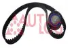 Комплект ГРМ Ford Fiesta 01- / Focus 03- / Mondeo 07- (рем. Conti CT881) ZK1055