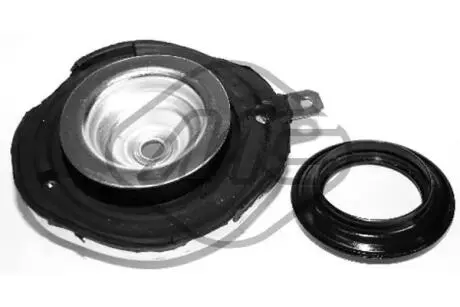 Подушка амортизатора перед. Megane I / Scenic I 96-03 (с подшипником) Metalcaucho 05394