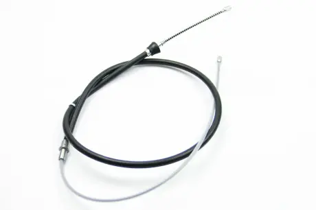 Трос ручного тормоза зад. Polo / Ibiza 08- Л = Пр. (Барабан) (1588/923) GOODREM RM4202