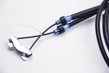 Трос ручного тормоза зад. Focus II 04- (диск) (1830/1700 + 1873/1745) GOODREM RM4144