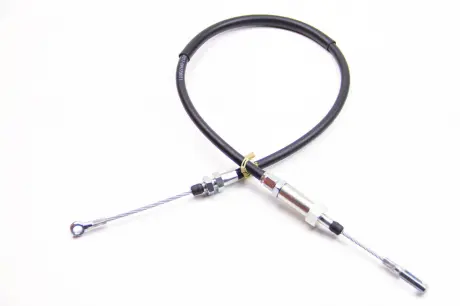 Трос ручного гальма перед. Ducato / Boxer 02-06 (барабан) (1078/762) GOODREM RM4106