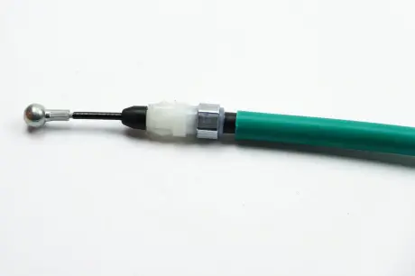 Трос ручного тормоза зад. Scudo / Expert 07- Л = Пр. (Диск) (1614/1468) GOODREM RM4117