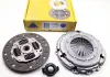 Комплект сцепления Berlingo / Partner 2.0HDI (кпп.BE3R) -02 (228mm) NATIONAL CK9645 (фото 2)