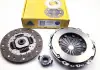 Комплект сцепления Berlingo / Partner 2.0HDI (кпп.BE3R) -02 (228mm) NATIONAL CK9645 (фото 3)
