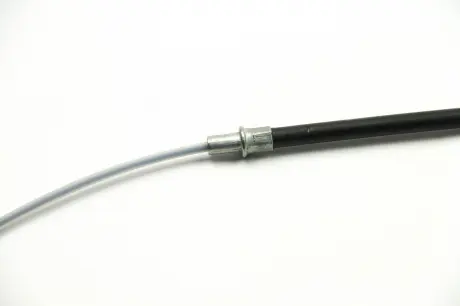 Трос ручного тормоза зад. Octavia 96-Л = Пр. (Барабан) (1620/944) GOODREM RM4256