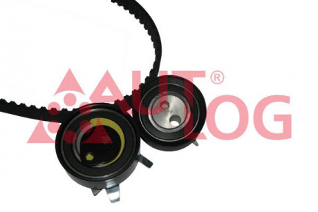 Комплект ГРМ LT 2.5 TDI 96-06 / T4 2.5TDI 95-03 (рем. Conti CT914) AUTLOG ZK1101