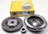 Комплект сцепления Fabia I / II / Roomster / Polo 1.4TDI 05- (220mm) NATIONAL CK9872 (фото 1)