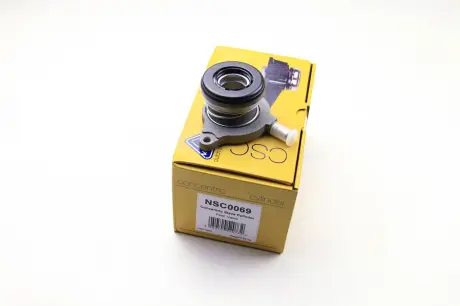 Выжимной регулятор Mondeo IV / S-Max / Galaxy 2.5 i / 2.2TDCi 06- NATIONAL NSC0069
