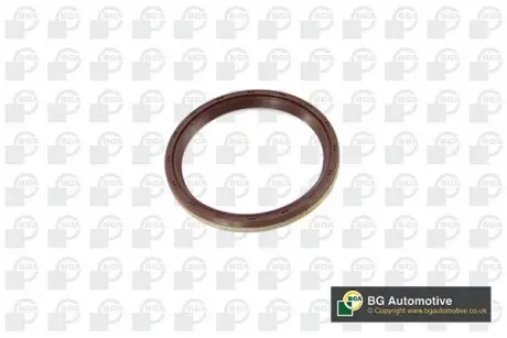 Сальник 90x104x8.5 коленвала зад. BMW 1/3/5 / X3 07- (N47D20) BGA OS7306