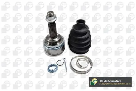 Шрус зовнішній Toyota Avensis -01 1.8i / 2.0d (26/23 + ABS 48z) BGA CV9116A