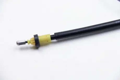 Трос ручного тормоза зад. 207 06- Л = Пр. (Диск) (1905/1113) GOODREM RM4163