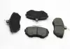 Тормозные колодки перед. Caddy II&gt; 9.96 / Passat B4 / Audi 80 GOODREM RM1221 (фото 3)