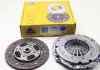 Комплект зчеплення Combo 1.7Di / DTi (48 / 55kW) 01- (205mm) NATIONAL CK9474 (фото 2)