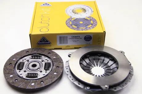 Комплект сцепления Combo 1.7Di / DTi (48 / 55kW) 01- (205mm) NATIONAL CK9474