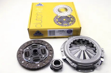 Комплект сцепления Megane I / Clio I 1.2 / 1.4 i 96-(180mm) NATIONAL CK9105