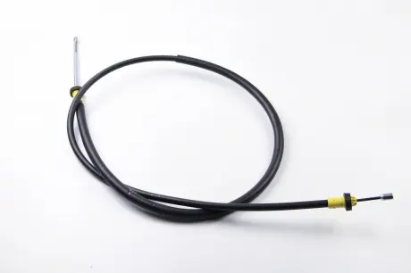 Трос ручного тормоза зад. SANDERO 12- Л. / Пр. (1657/1480) GOODREM RM5365