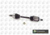 Полуось BMW X3 (E83) 2.0d / 2.0-3.0i 04-11 (30/27 600mm) Л. DS0914L