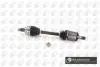 Полуось BMW X3 (E83) 2.0d / 2.0-3.0i 04-11 (30/27 600mm) Л. BGA DS0914L (фото 1)