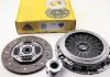 Комплект зчеплення Ducato / Jumper 2.8JTD / HDI 02- (240mm) NATIONAL CK9842 (фото 2)