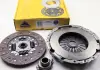 Комплект зчеплення Ducato / Jumper 2.8JTD / HDI 02- (240mm) NATIONAL CK9842 (фото 3)