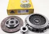 Комплект сцепления Ducato / Jumper 2.8JTD / HDI 02- (240mm) CK9842